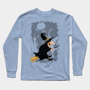 Halloween Long Sleeve T-Shirt